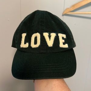 Tory Burch “LOVE” Hat